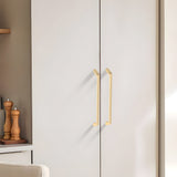 Modern Industrial Style Cabinet Furniture Door Handle