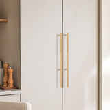 Modern Gold Furniture Cabinet Handles