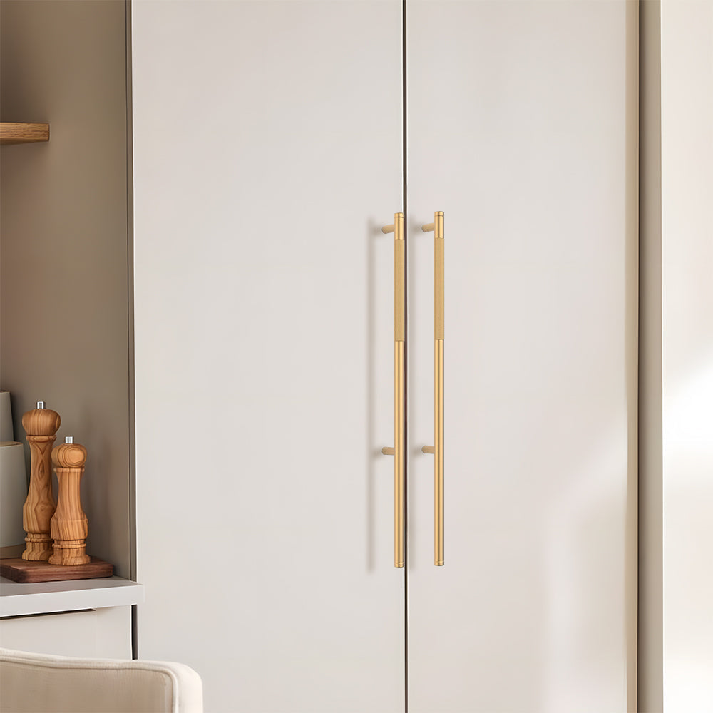 Modern Gold Furniture Cabinet Handles