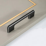 Modern Aluminum Alloy Furniture Cabinet Handle