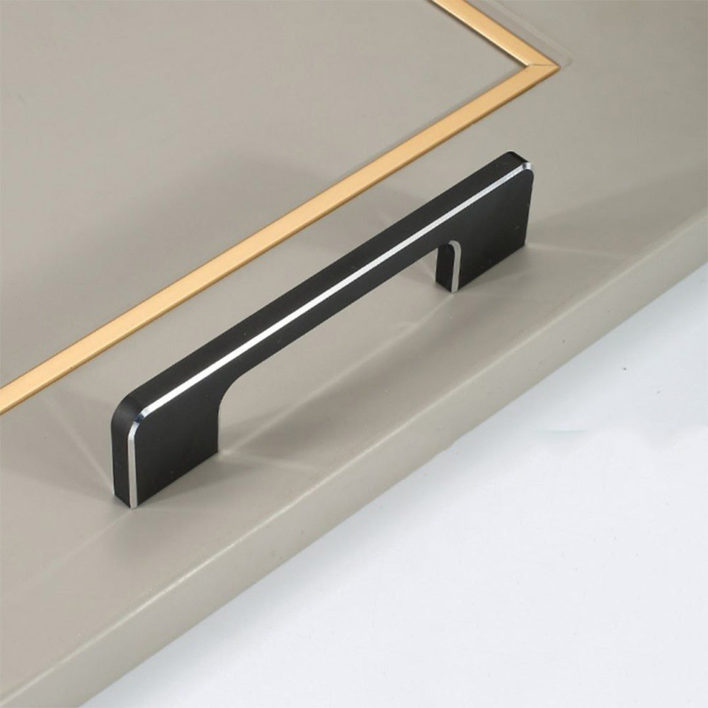Modern Aluminum Alloy Furniture Cabinet Handle