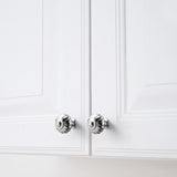 Stylish Pumpkin Head Wardrobe Door Handle