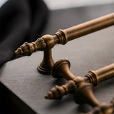 European Style Classical Brass Cabinet Door Handles