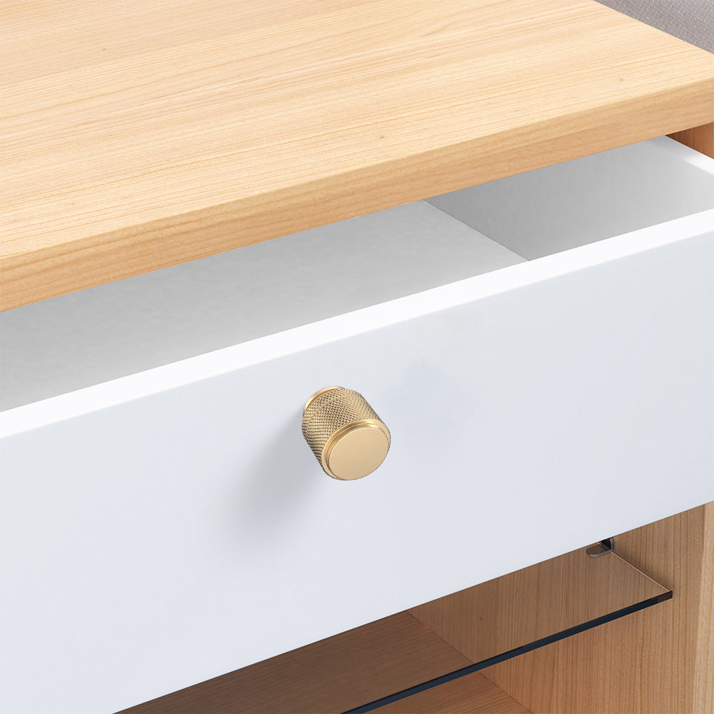 Modern Gold Furniture Cabinet Handles