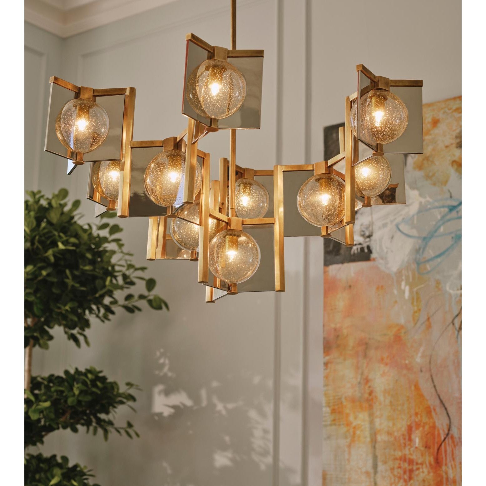 Simone Chandelier