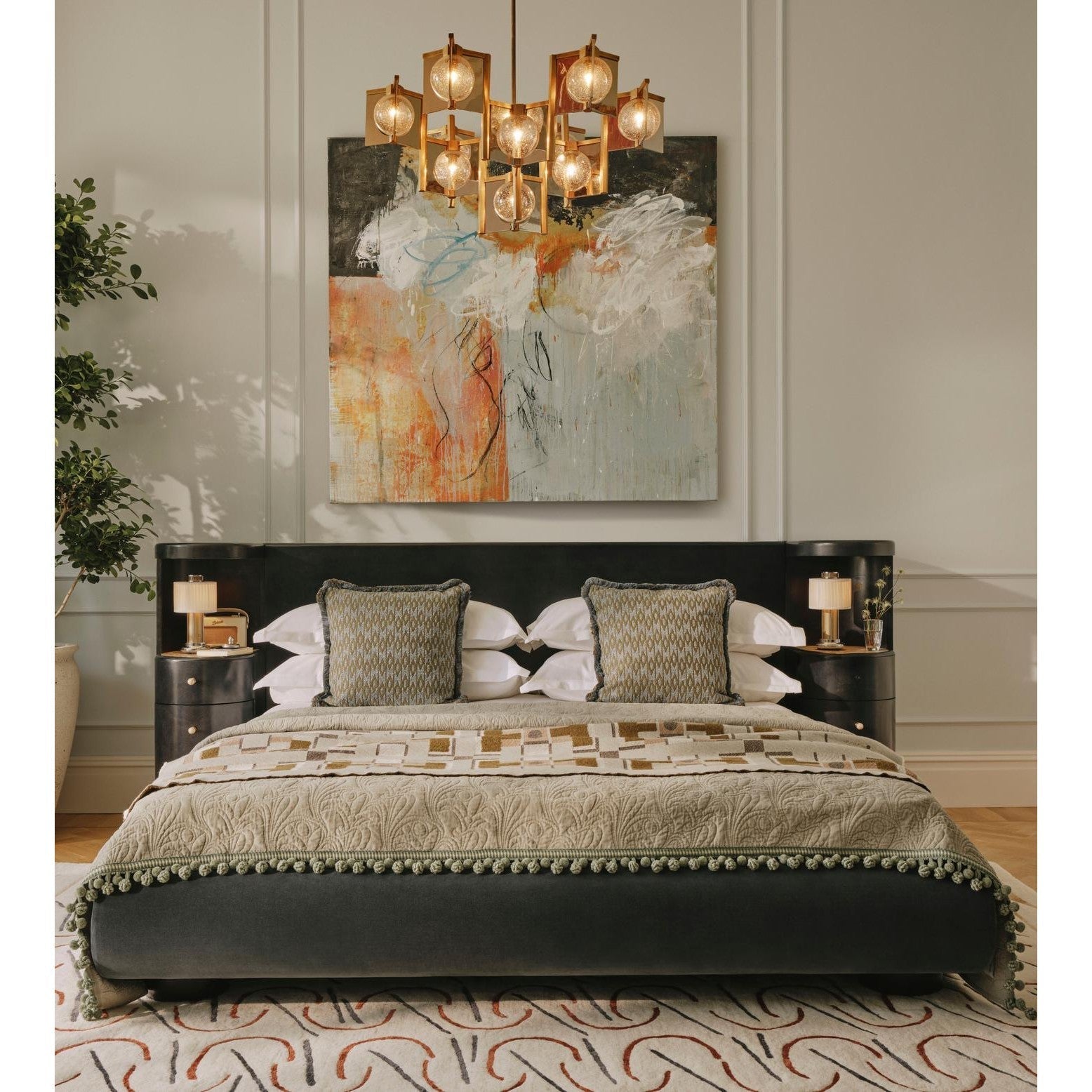 Simone Chandelier