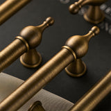 French Retro High-end Furniture Bronze Handles