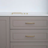 Luxury Brass Wardrobe Handles And Knobs