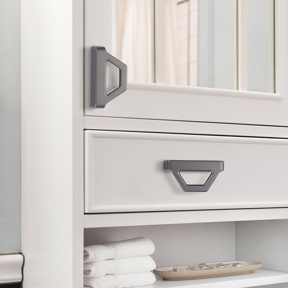 Creative High-End Extended Kitchen Cabinet Handles