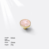 Luxury Natural Shell Cabinet Handles