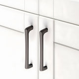 Simple Zinc Alloy Cabinet Wardrobe Handle