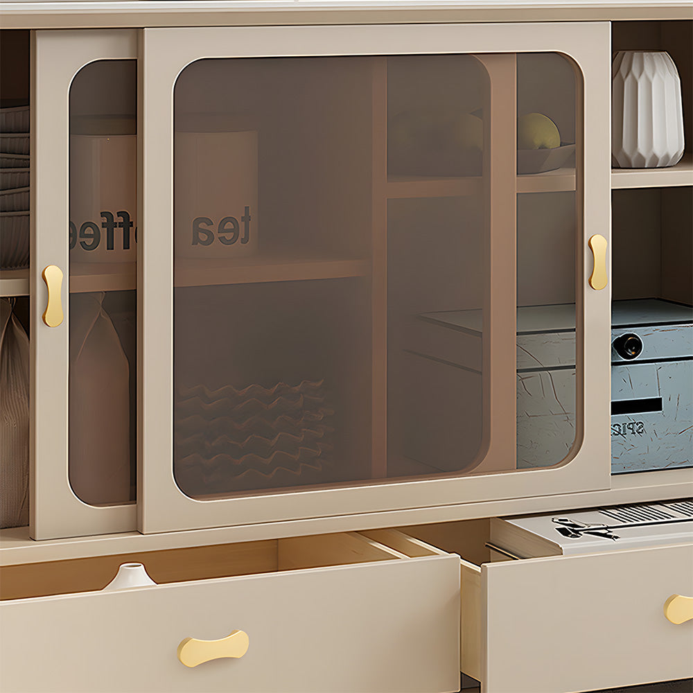 Stylish Self-Adhesive Wardrobe Door Drawer Handle