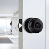 Bedroom Interior Keyless Privacy Door Knob