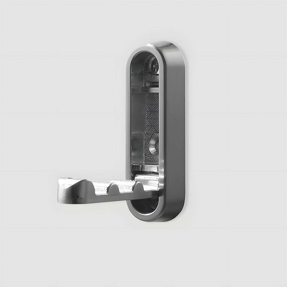 1 Pack Hidden Entrance Door Coat Wall Hook