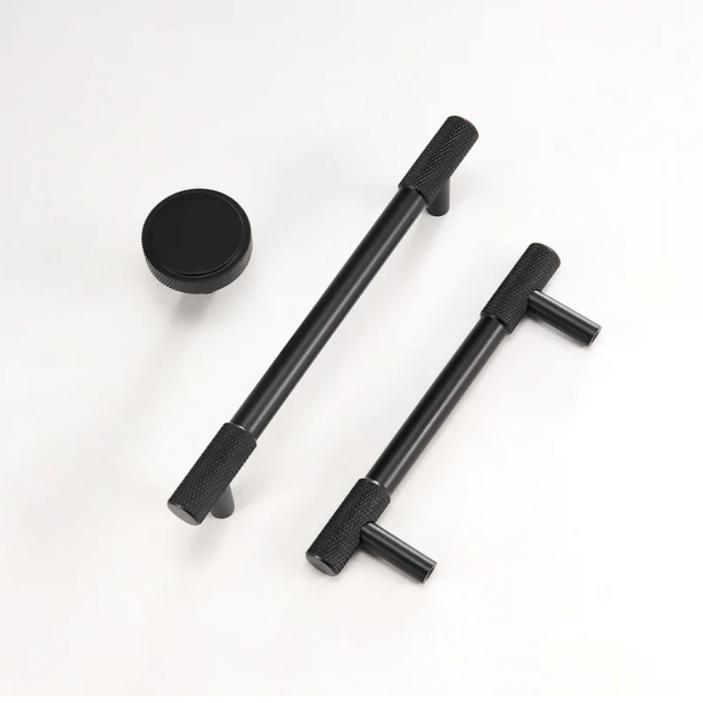 Threaded Cabinet Handles