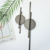 Zinc Alloy Unique SemiCircle Drawer Pulls