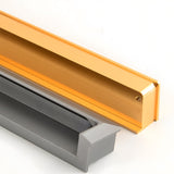Stylish Recessed Flush Finger Pull for Cabinet