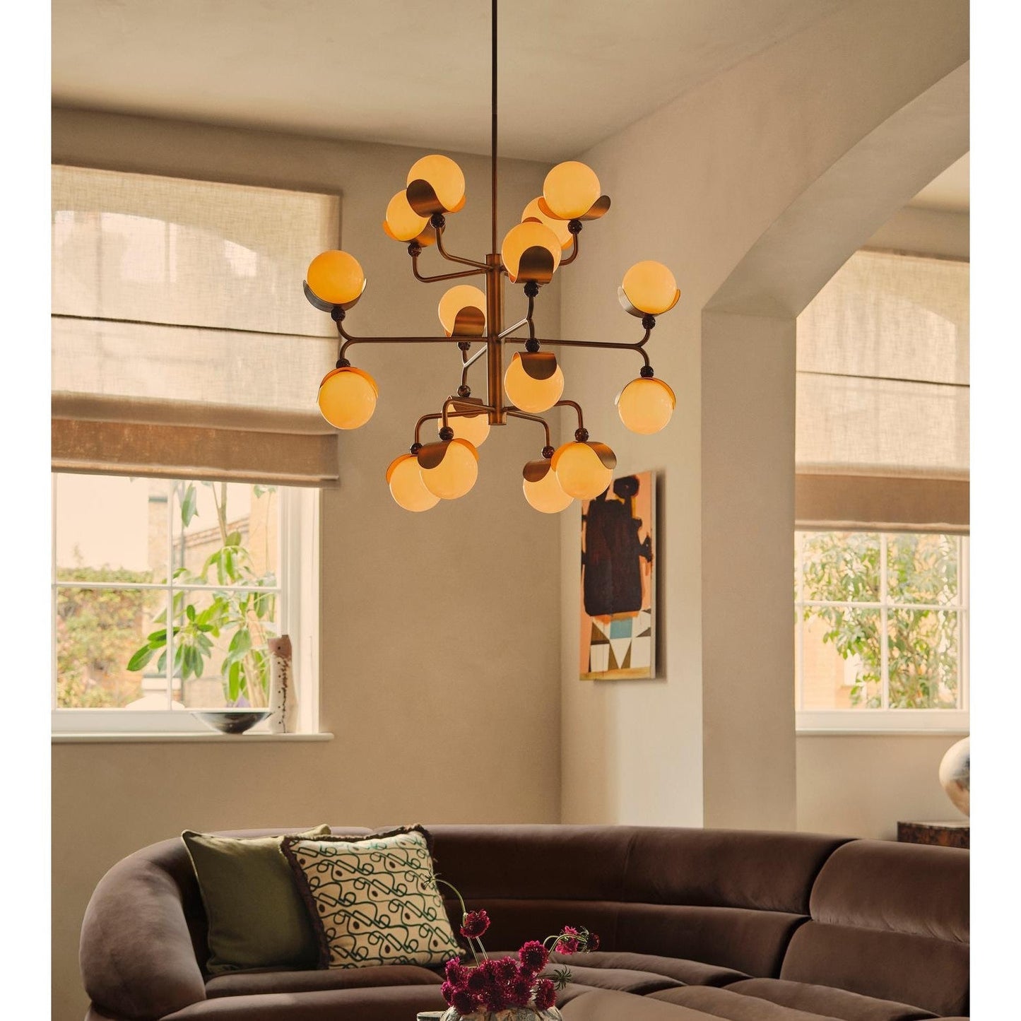 Belsize Chandelier