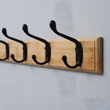 Wall Mounted Coat Hook For Bedroom