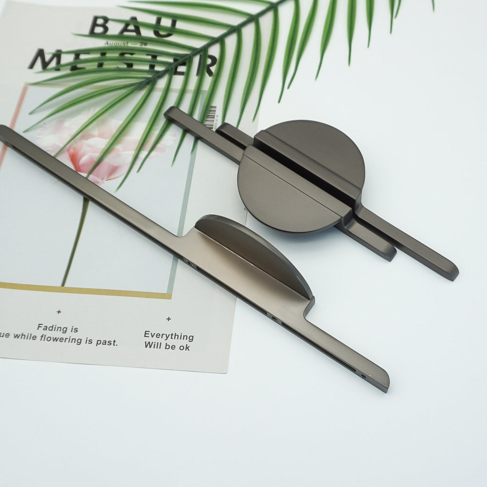 Zinc Alloy Unique SemiCircle Drawer Pulls