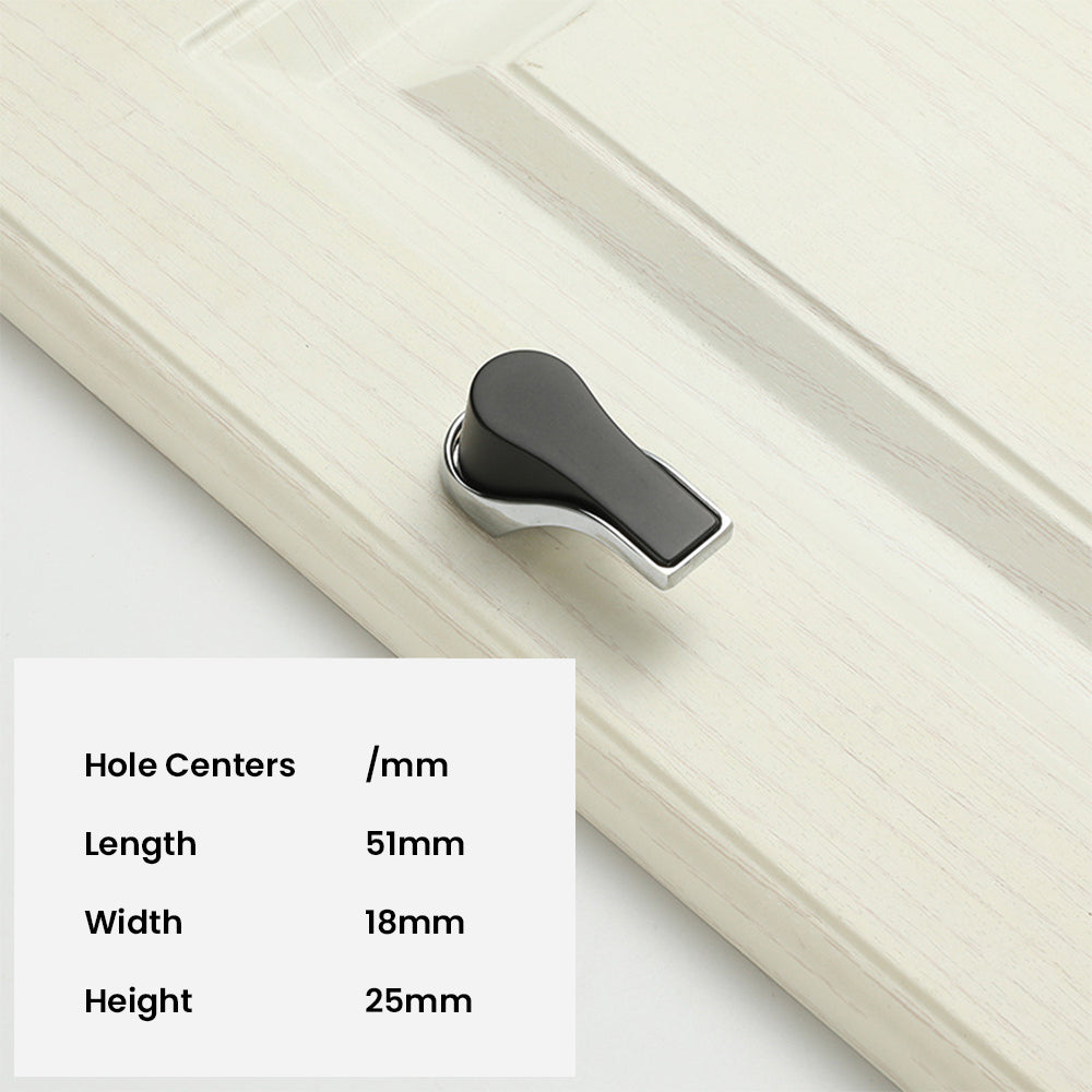 Stylish Combination Kitchen Cabinet Pulls