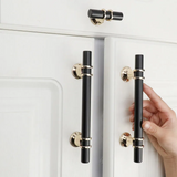 Luxurious Zinc Alloy Europe Style Drawer Pulls