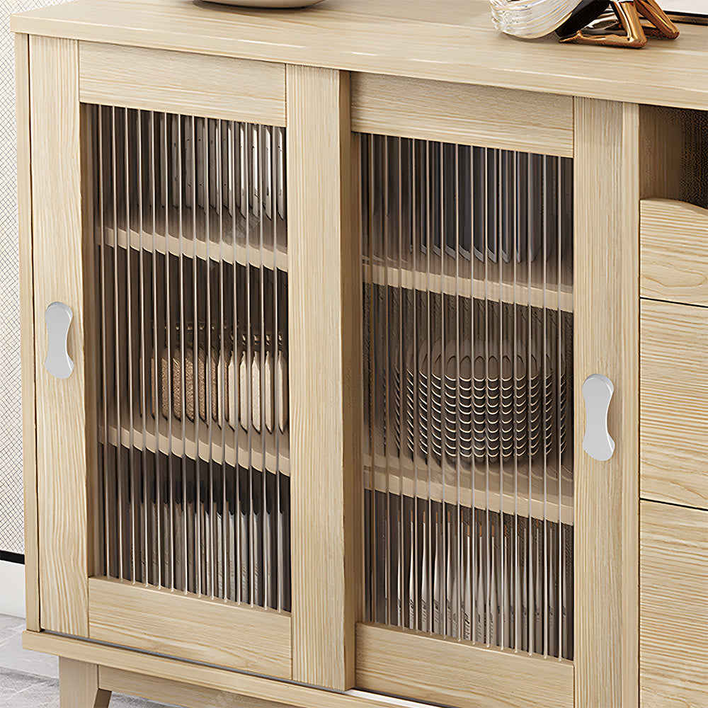 Stylish Self-Adhesive Wardrobe Door Drawer Handle