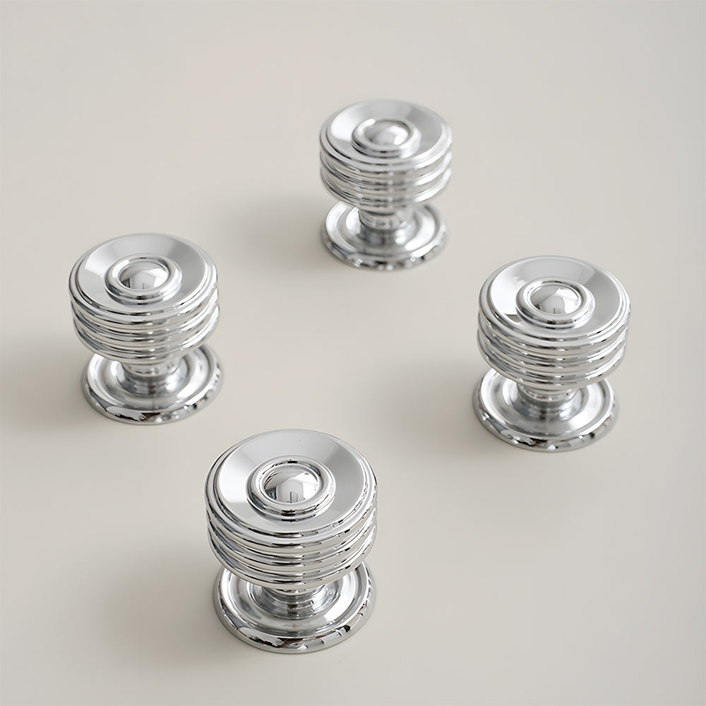 Luxury Brass Wardrobe Handles And Knobs