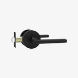 Round Interior Door Levers Handles