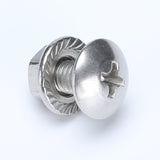 Goldenwarm Phillips Pan Head Stainless Steel Machine Screw