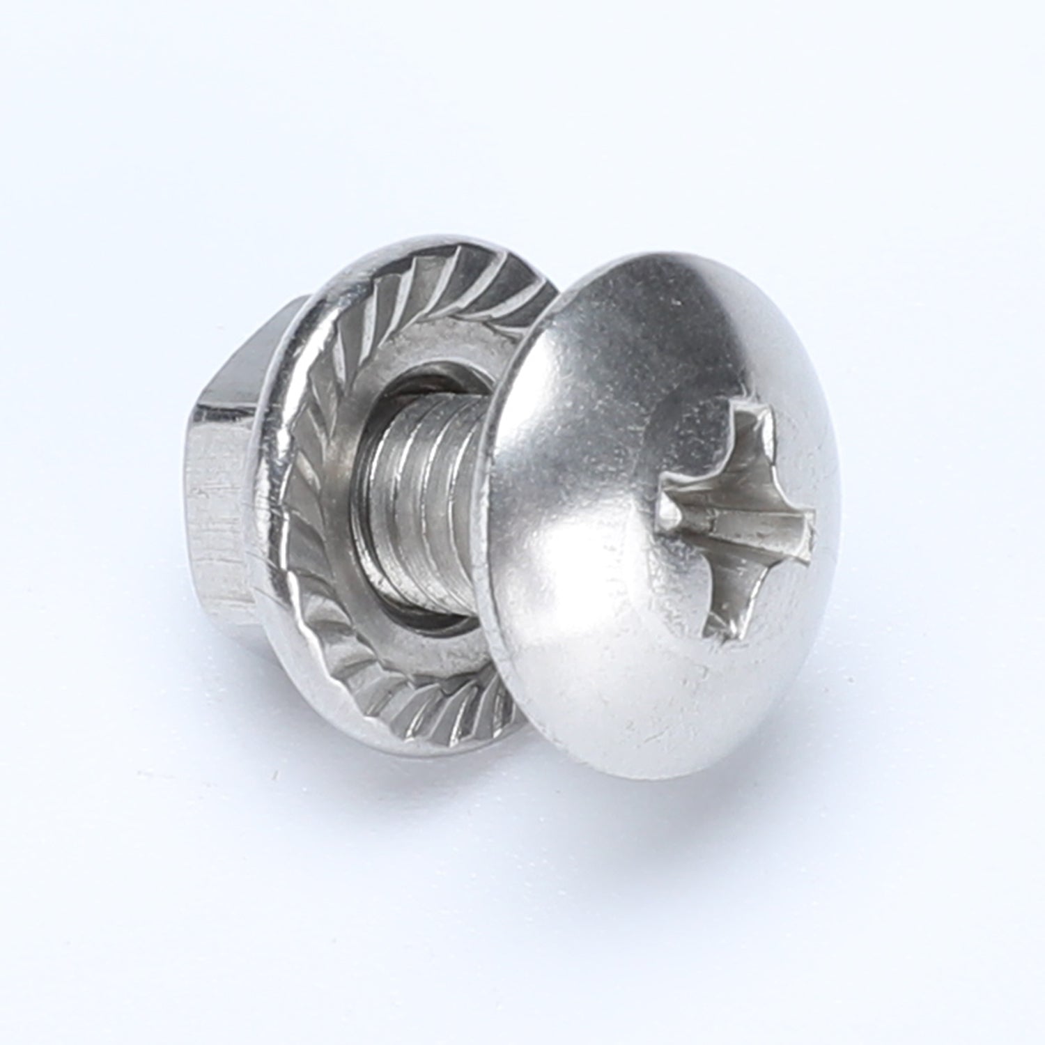 Goldenwarm Phillips Pan Head Stainless Steel Machine Screw