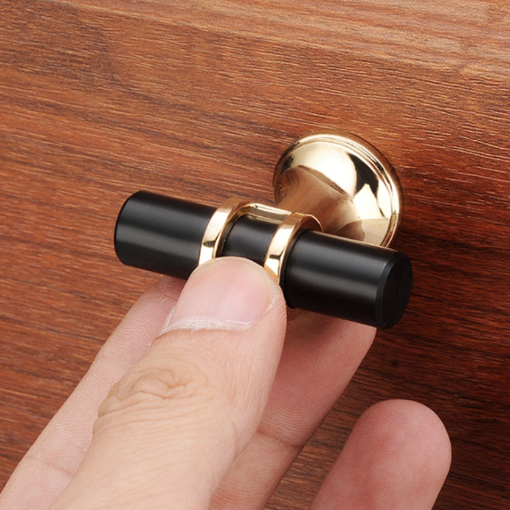 Luxurious Zinc Alloy Europe Style Drawer Knobs