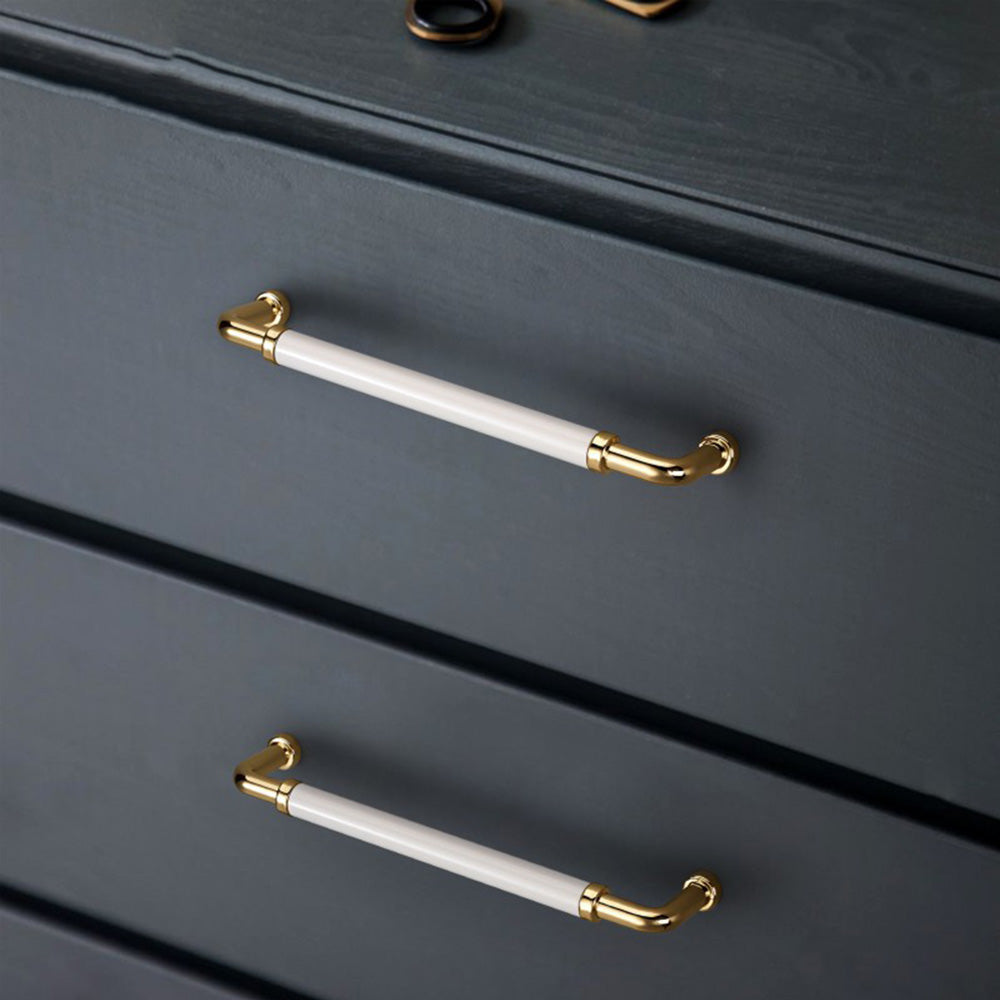 Modern Minimalist Style Aluminum Alloy Cabinet Handles