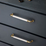 Modern Minimalist Style Aluminum Alloy Cabinet Handles