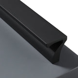 2 Pack Long Modern Number 7 Cabinet Handles