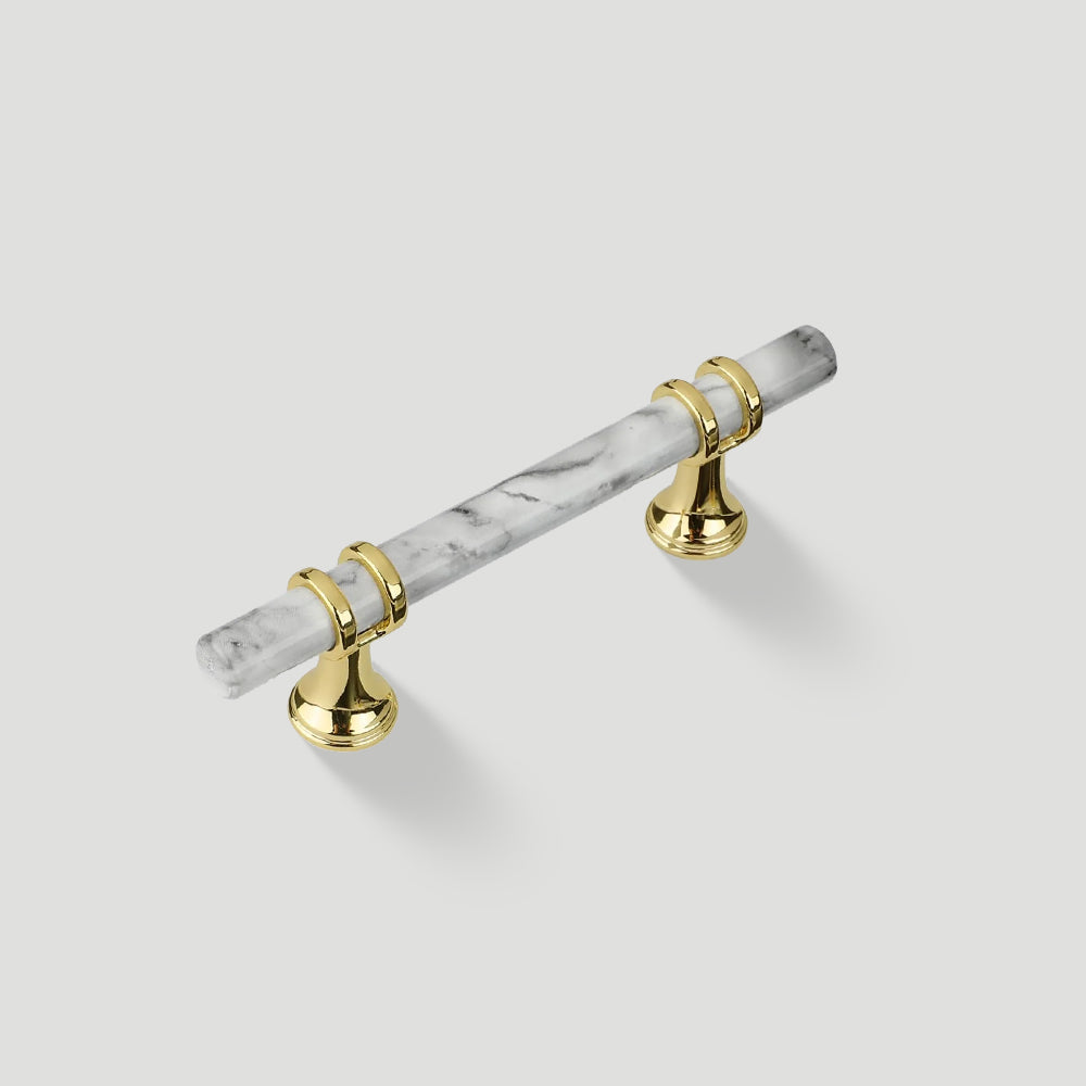T-Bar Zinc Alloy Base Cabinet Handles
