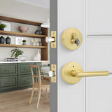 Entry Door Handle with Deadbolt Front Door Locksets
