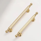 Modern Zinc Alloy Kitchen Cabinet Handles