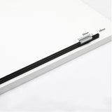 Aluminum Decotative Cabinet Pull Closet Door Hardware Handles for Furniture Cabinet