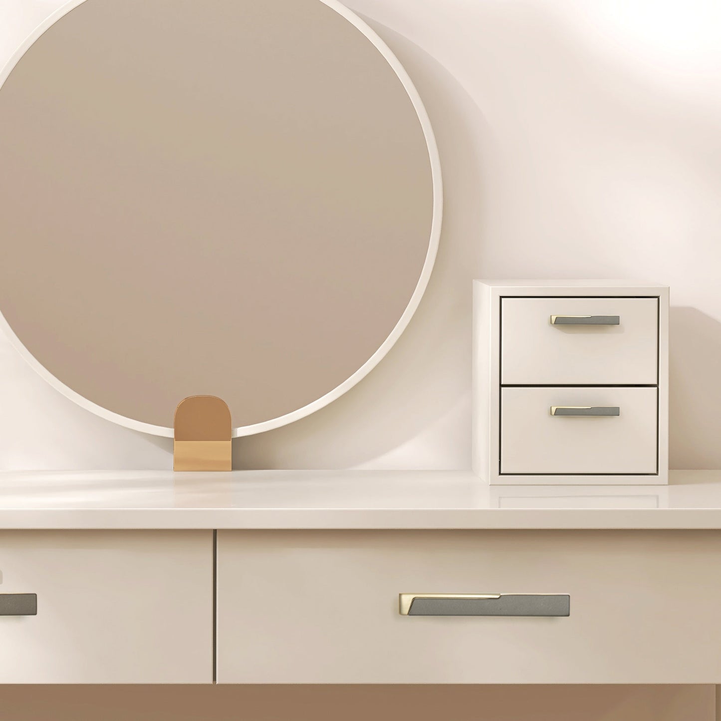 Modern Zinc Alloy Removable Cabinet Handles Drawer Pulls