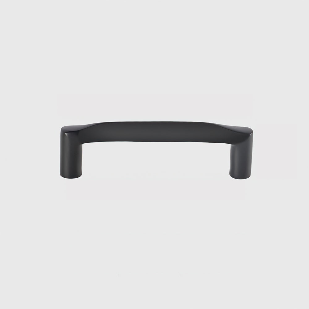 Contemporary Brass Kitchen Cabinet Handles