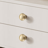 French Style Furniture Wardrobe Brass Handle