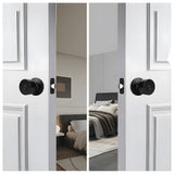Interior Privacy Bulk Door Knobs for Bedroom Bathroom