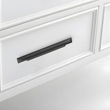 Trapezoidal Modern Kitchen Cabinet Drawer Handle