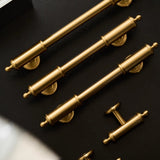 Antique Luxurious Brass Cabinet Pulls