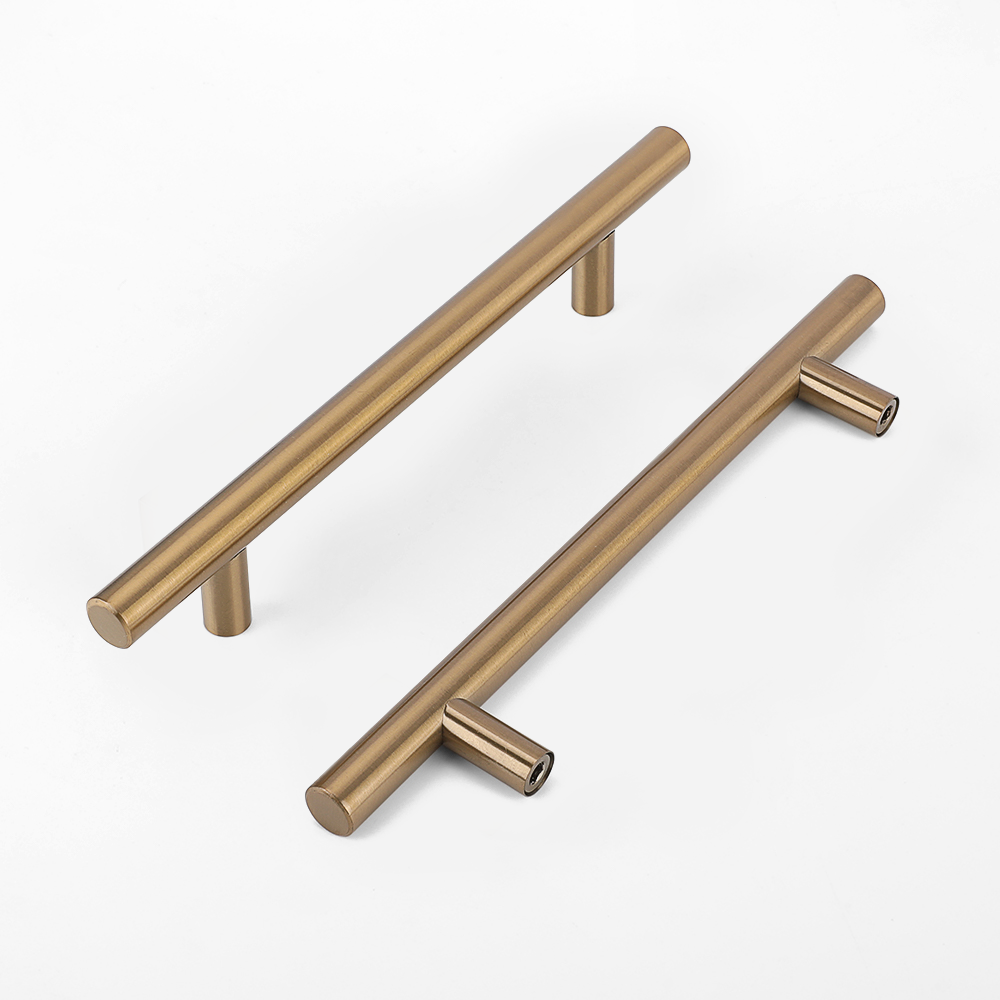 Antique Bronze Cabinet and Drawer Pulls for Kitchen