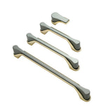 Stylish Combination Kitchen Cabinet Pulls