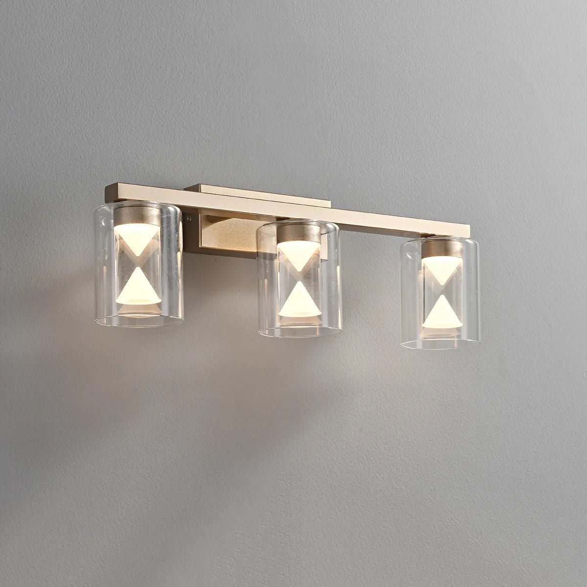 Glass Wall Lamp