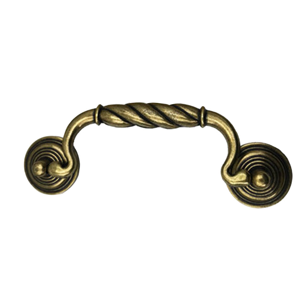 Vintage Style Bail Drawer Pull Handles Dresser Knob Pulls