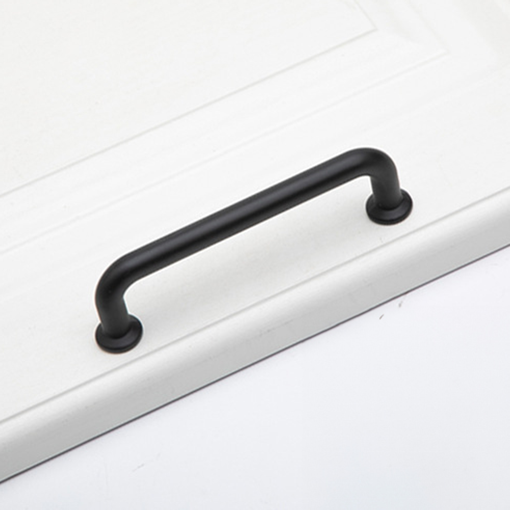 Classic Zinc Alloy Arch Cabinet Pulls and Knobs